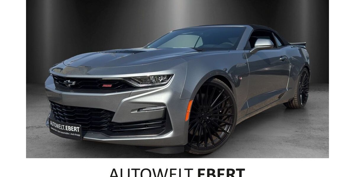 Chevrolet Camaro 2.500 km 69.990 &euro; Hockenheim 68766