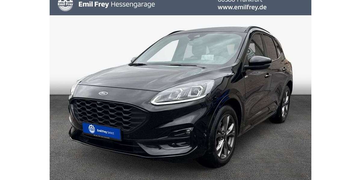 Ford Kuga 15.292 km 21.950 &euro; Frankfurt am Main 60386