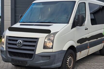 VW Crafter 578.384 km 4.950 &euro; Surwold 26903