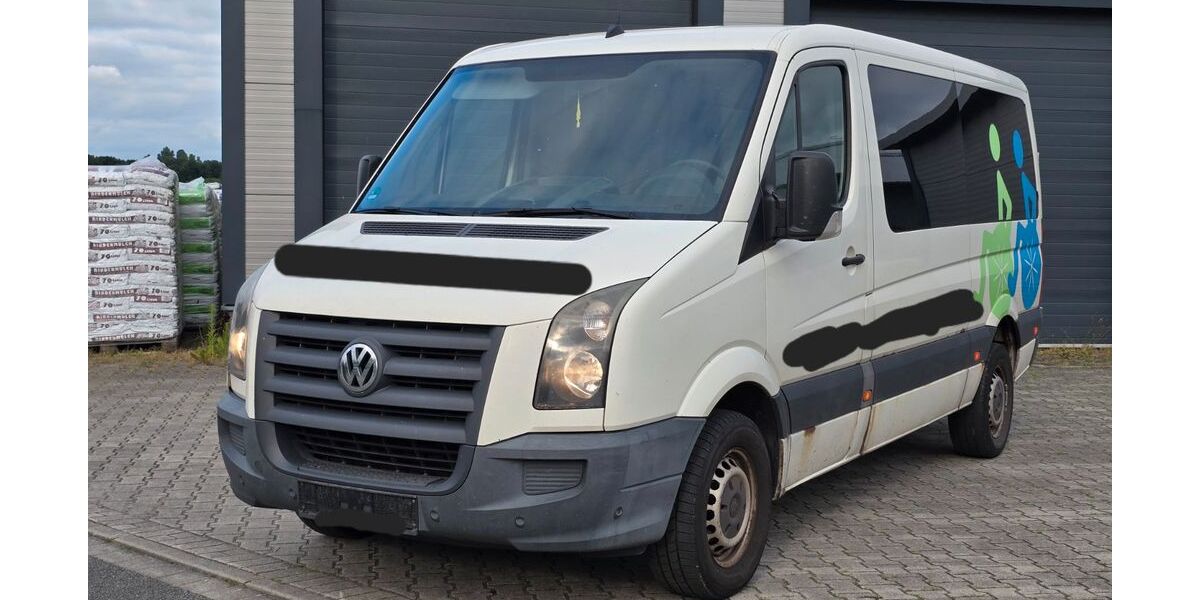 VW Crafter 578.384 km 4.950 &euro; Surwold 26903