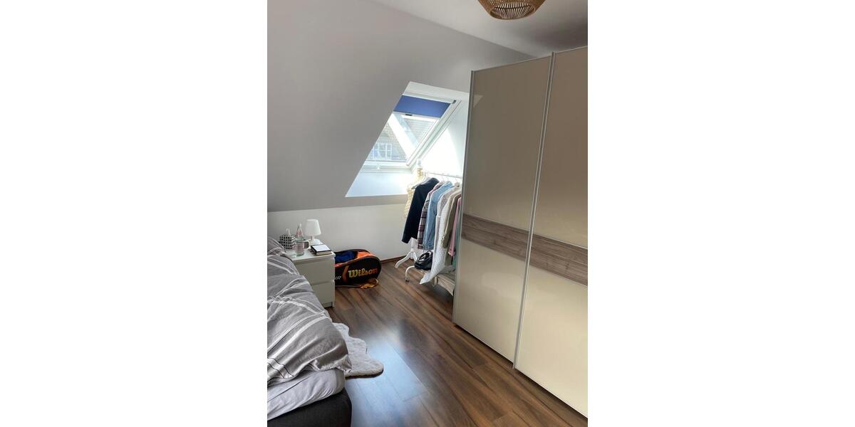 Maisonettenwohnung Aschaffenburg Österreicher Kolonie - 2 Zimmer, 70 m&sup2;, 1.100&euro; | Angebot:26653319