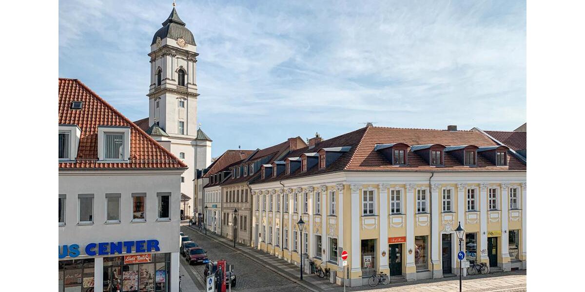 Erdgeschoßwohnung Fürstenwalde (Spree) - 3 Zimmer, 62 m&sup2;, 629&euro; | Angebot:25756207