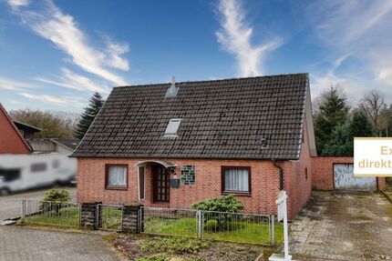 Hyygeliges Siedlungshaus - klein gemütlich & voller Möglichkeiten - Haus Kaltenkirchen | Angebot:26095112