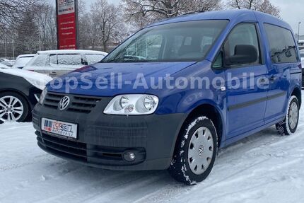 VW Caddy 242.000 km 4.999 &euro; Chemnitz 09120