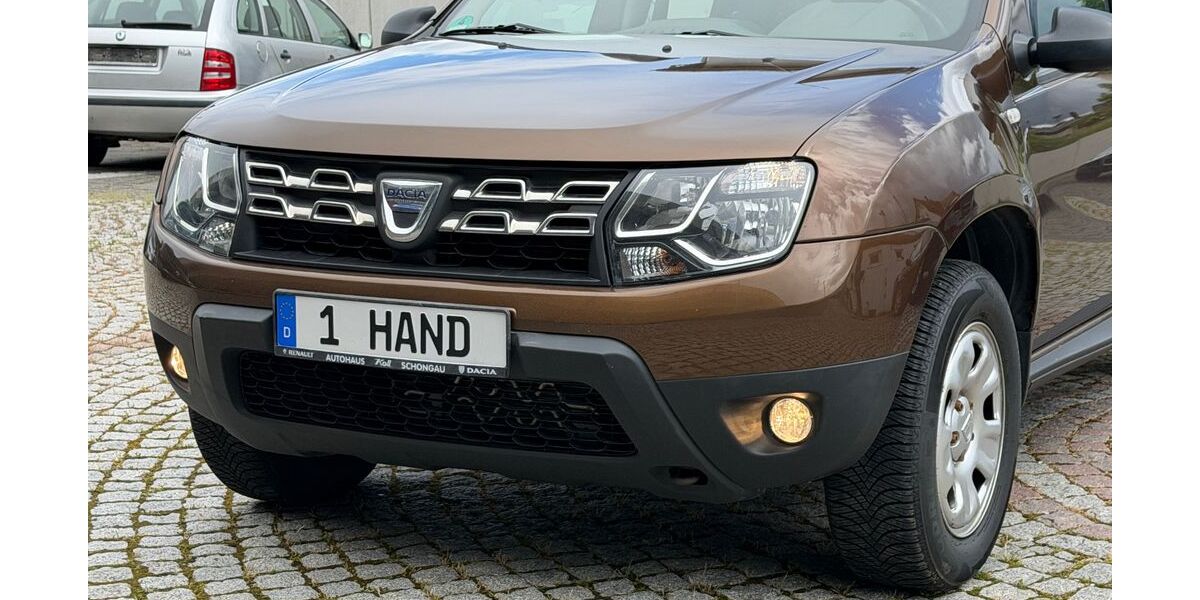 Dacia Duster 58.467 km 10.750 &euro; Herborn 35745