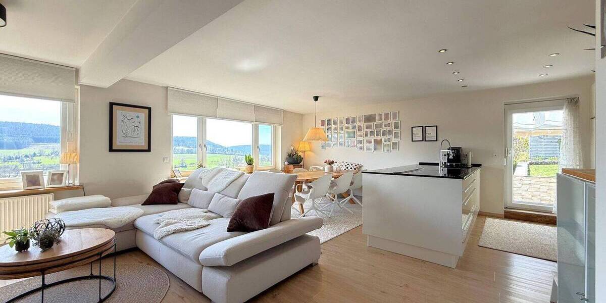 Einfamilienhaus Tuttlingen Möhringen - 5 Zimmer, 130 m&sup2;, 549.000&euro; | Angebot:26376780