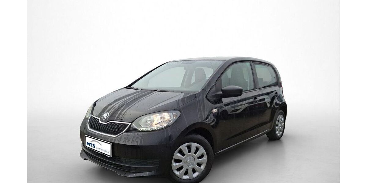 Skoda Citigo 118.335 km 6.650 &euro; Friedberg 61169