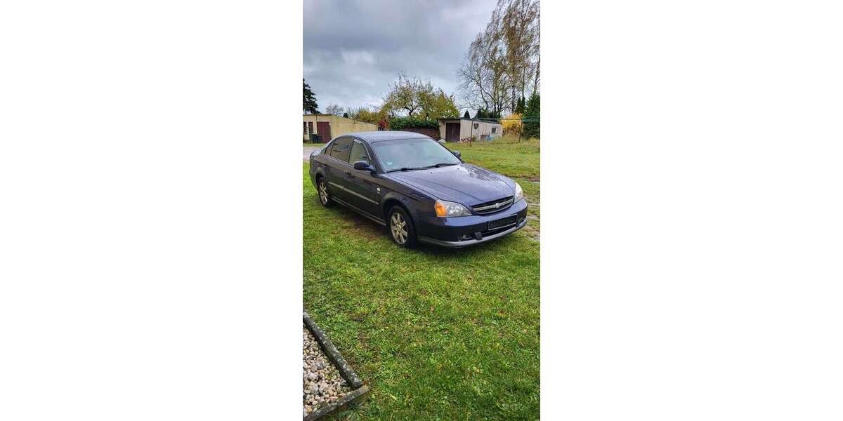 Chevrolet Evanda 192.000 km 450 &euro; Fürstenwalde/Spree 15517