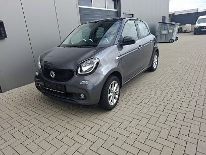 Smart ForFour 106.000 km 6.490 &euro; Lübbecke 32312