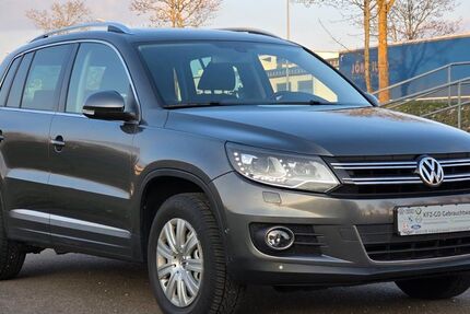 VW Tiguan 52.647 km 10.790 &euro; Schwäbisch Gmünd 73529