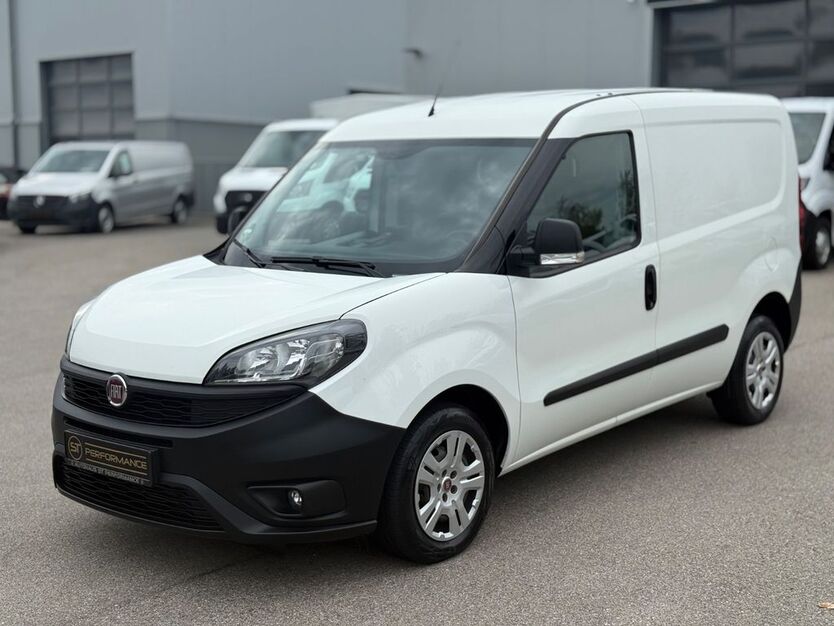 Fiat Doblo 82.000 km 12.990 € Bergkirchen 85232