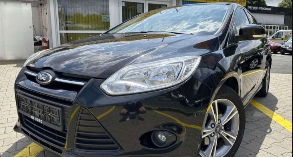 Ford Focus 195.000 km 2.999 &euro; Würzburg 97076