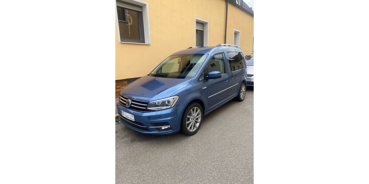 VW Caddy 152.935 km 16.700 &euro; Schwandorf 92421