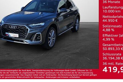 Audi Q5 29.197 km 47.470 &euro; Osnabrück 49080