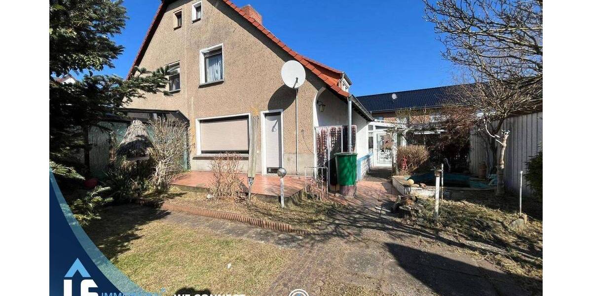 Doppelhaushälfte Perleberg - 3 Zimmer, 124 m&sup2;, 159.000&euro; | Angebot:25997664