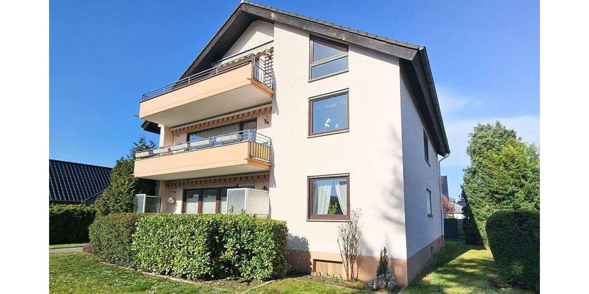 Etagenwohnung Unkel - 2 Zimmer, 73 m&sup2;, 210.000&euro; | Angebot:25476771