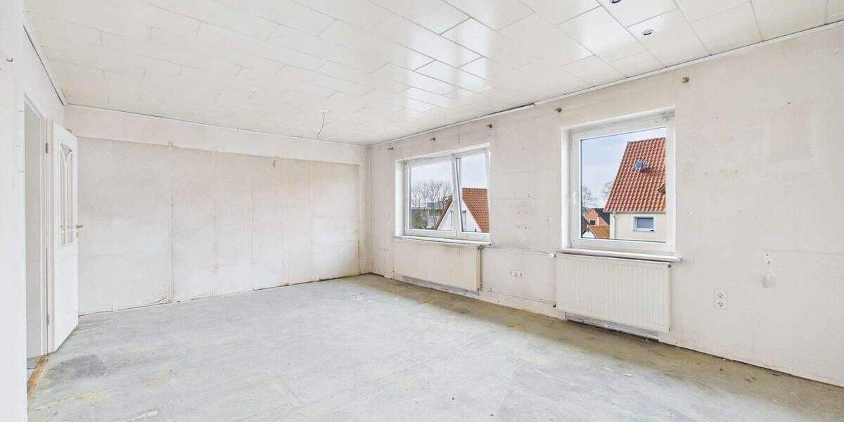 Etagenwohnung Lüneburg Schützenplatz - 2 Zimmer, 52 m&sup2;, 169.500&euro; | Angebot:25836907