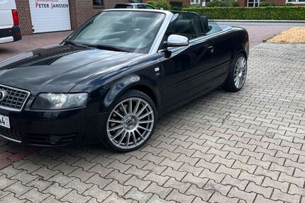 Audi S4 195.000 km 12.100 &euro; Holtland 26835