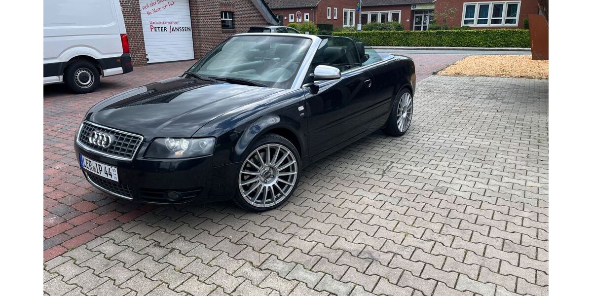 Audi S4 195.000 km 12.100 &euro; Holtland 26835
