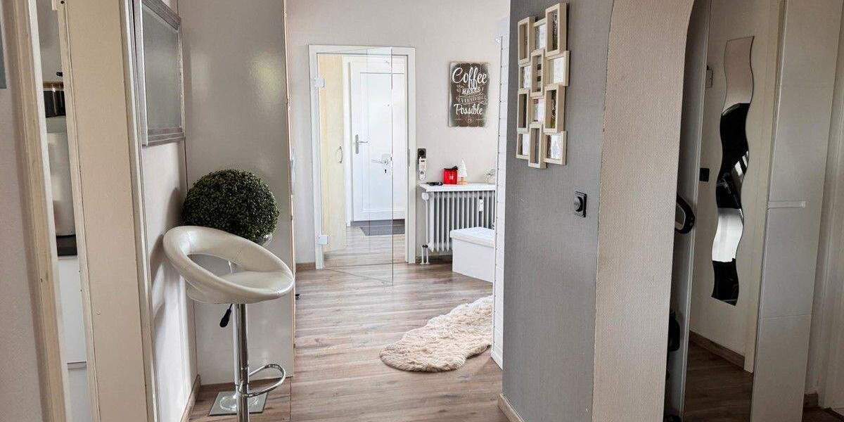 Etagenwohnung Bad Zwischenahn Bad Zwischenahn I - 3 Zimmer, 93 m&sup2;, 349.000&euro; | Angebot:25287443