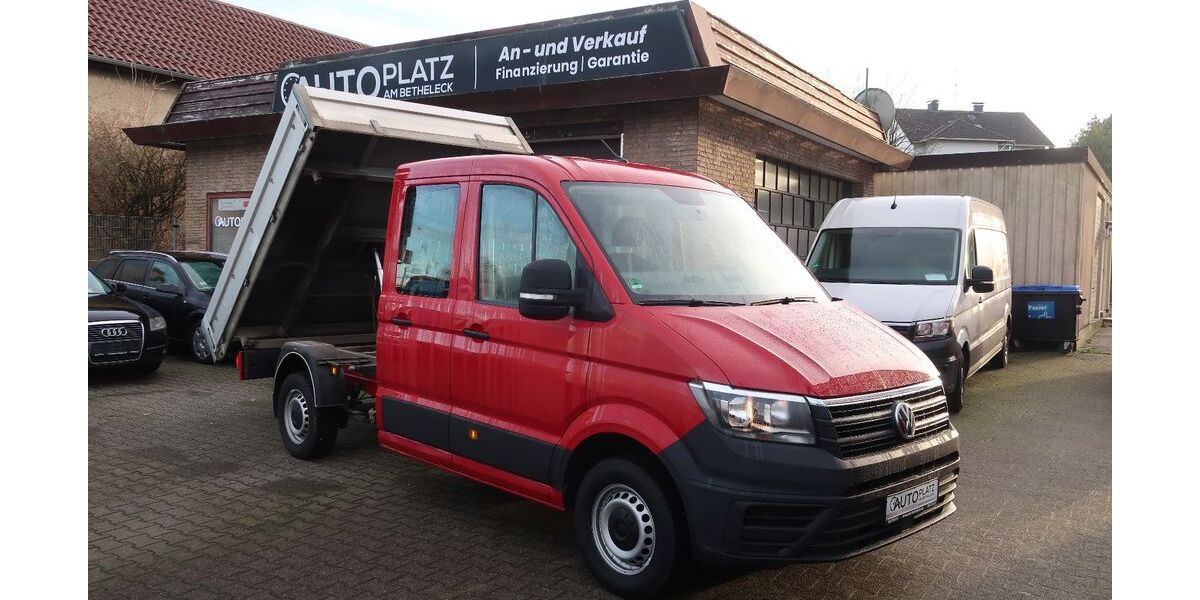 VW Crafter 43.041 km 28.950 &euro; Bielefeld 33617