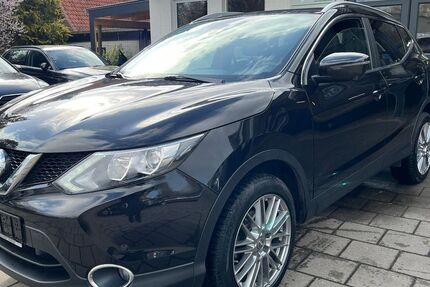 Nissan Qashqai 129.538 km 13.985 &euro; Weertzen 27404