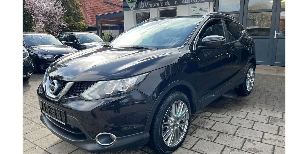 Nissan Qashqai 129.538 km 13.985 &euro; Weertzen 27404