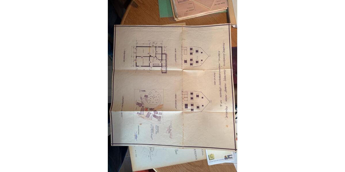 Einfamilienhaus Gersthofen - 5 Zimmer, 250 m&sup2;, 270.000&euro; | Angebot:25982726