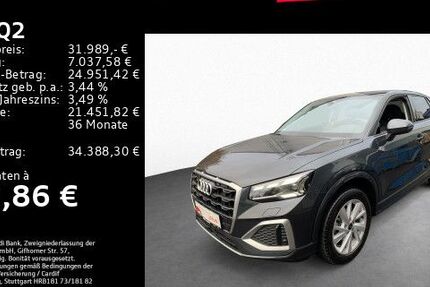 Audi Q2 6.900 km 31.989 &euro; Offenbach am Main 63071