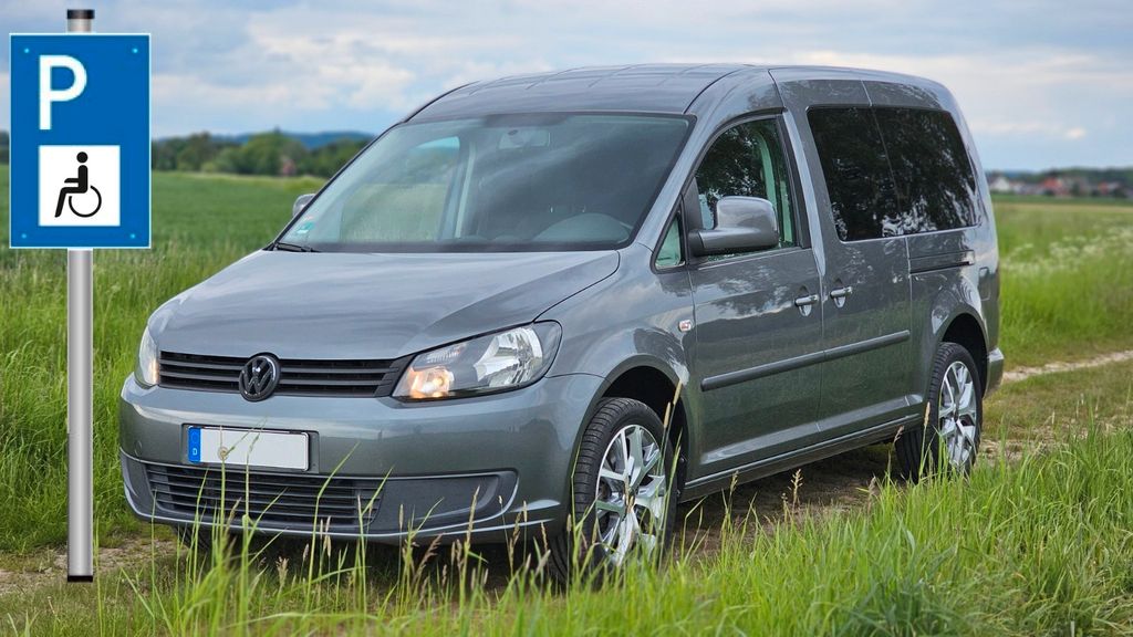 VW Caddy Maxi 53.000 km 22.450 &euro; Ronnenberg 30952