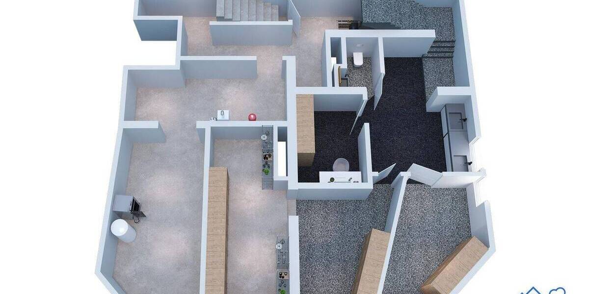 Gewerbeobjekt Halver Weißenpferd - 580.000&euro; | Angebot:26062519