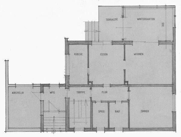 Einfamilienhaus Parkstetten - 7 Zimmer, 192 m&sup2;, 1.000&euro; | Angebot:25475741