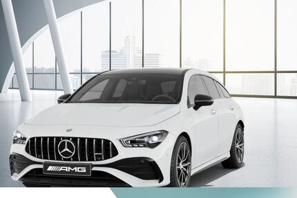 Mercedes-Benz CLA 35 AMG Shooting Brake 3.861 km 49.980 &euro; Dresden 01239