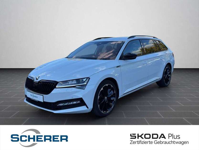 Skoda Superb 54.496 km 34.900 € Ludwigshafen 67063