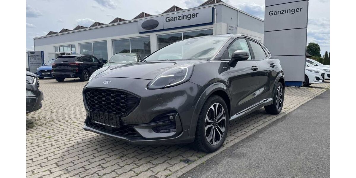 Ford Puma 54.660 km 15.990 &euro; Heidenfeld 97520