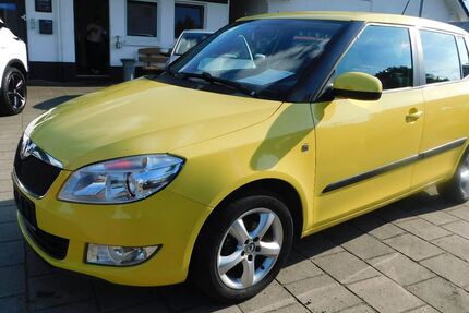 Skoda Fabia 169.000 km 4.885 &euro; Weertzen 27404