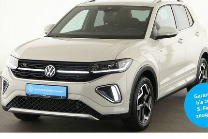 VW T-Cross 6.500 km 28.195 &euro; Gotha 99867