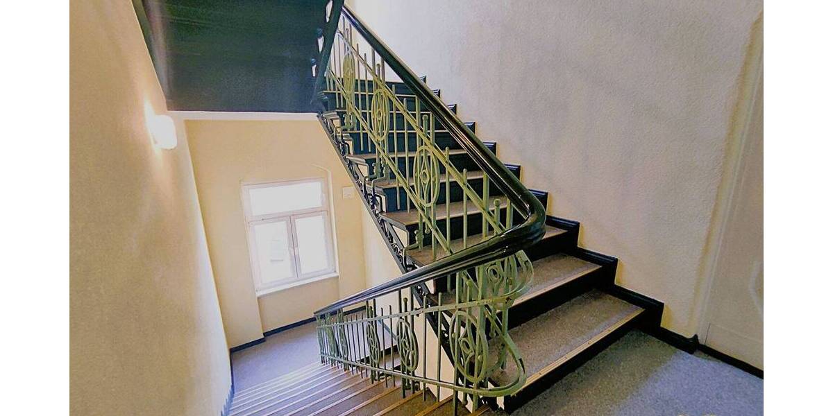 Etagenwohnung Bitterfeld Bitterfeld - 3 Zimmer, 99 m&sup2;, 595&euro; | Angebot:26644438
