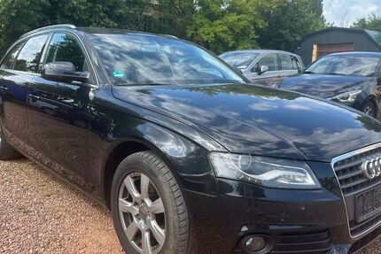 Audi A4 199.000 km 3.900 &euro; Chemnitz 09120