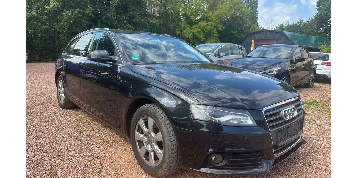 Audi A4 199.000 km 3.900 &euro; Chemnitz 09120