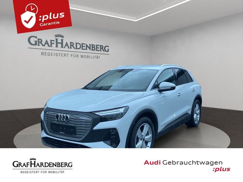 Audi Q4 e-tron 33.400 km 30.990 € Konstanz 78467