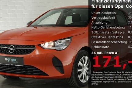 Opel Corsa 28.276 km 14.324 &euro; Coesfeld 48653
