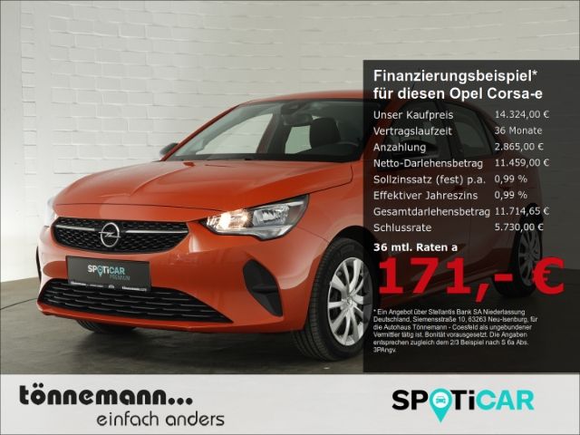 Opel Corsa 28.276 km 14.324 &euro; Coesfeld 48653