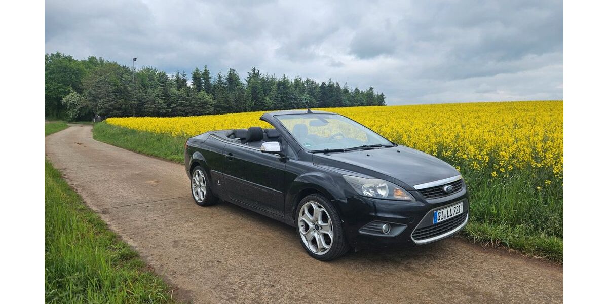 Ford Focus 124.000 km 4.000 &euro; Lich 35423