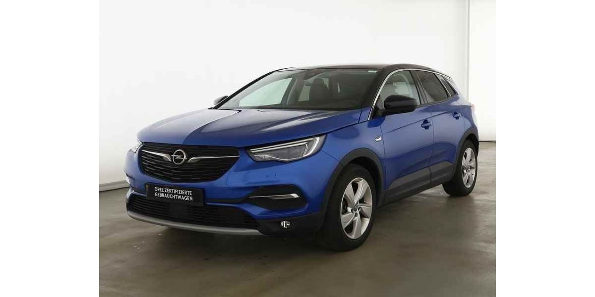 Opel Grandland (X) 54.000 km 26.970 &euro; Buchloe 86807