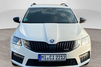 Skoda Octavia 99.876 km 21.900 &euro; Herford 32052