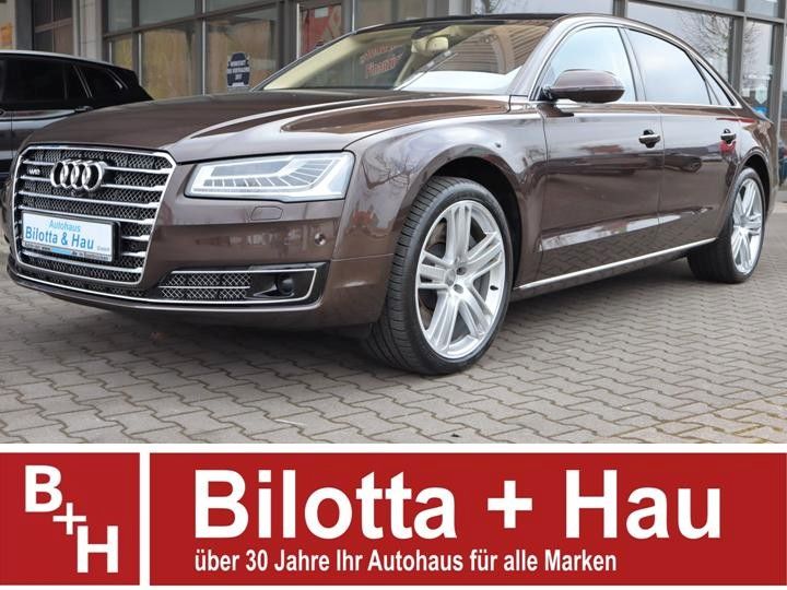 Audi A8 53.478 km 57.900 € Saarbrücken 66115