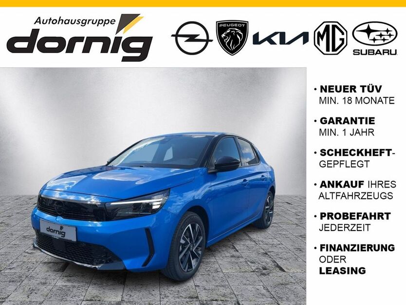 Opel Corsa 3.950 km 19.990 € Helmbrechts 95233