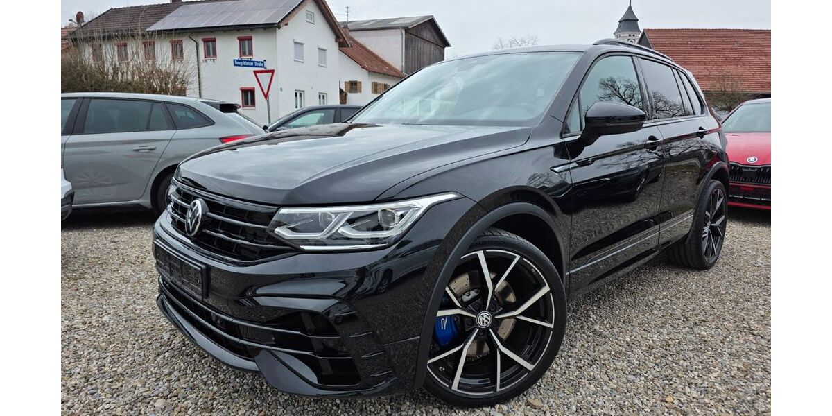 VW Tiguan 46.000 km 41.500 &euro; Leinau 87666
