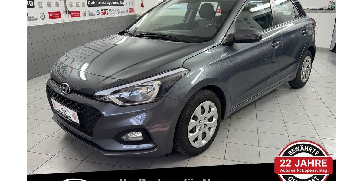 Hyundai i20 97.581 km 9.950 &euro; Eppenschlag 94536